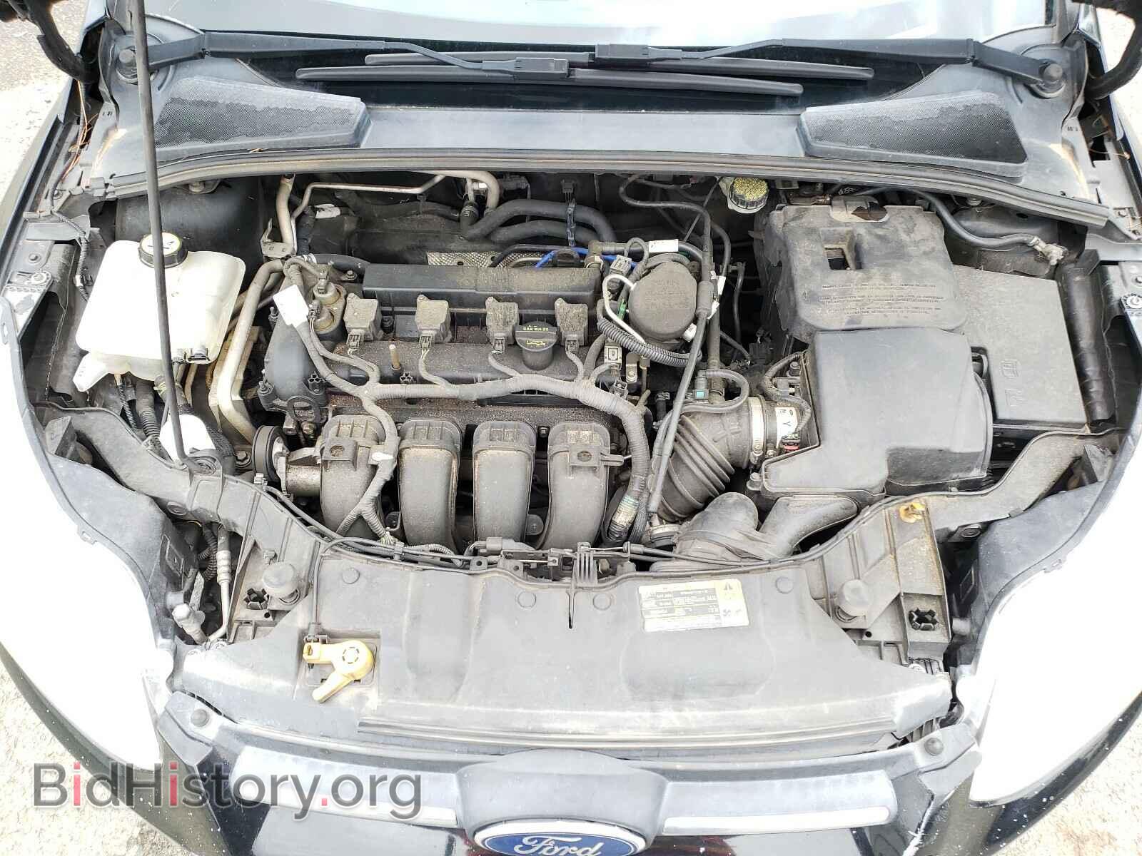 2012 FORD FOCUS - VIN: 1FAHP3F29CL275173 - Фото 7