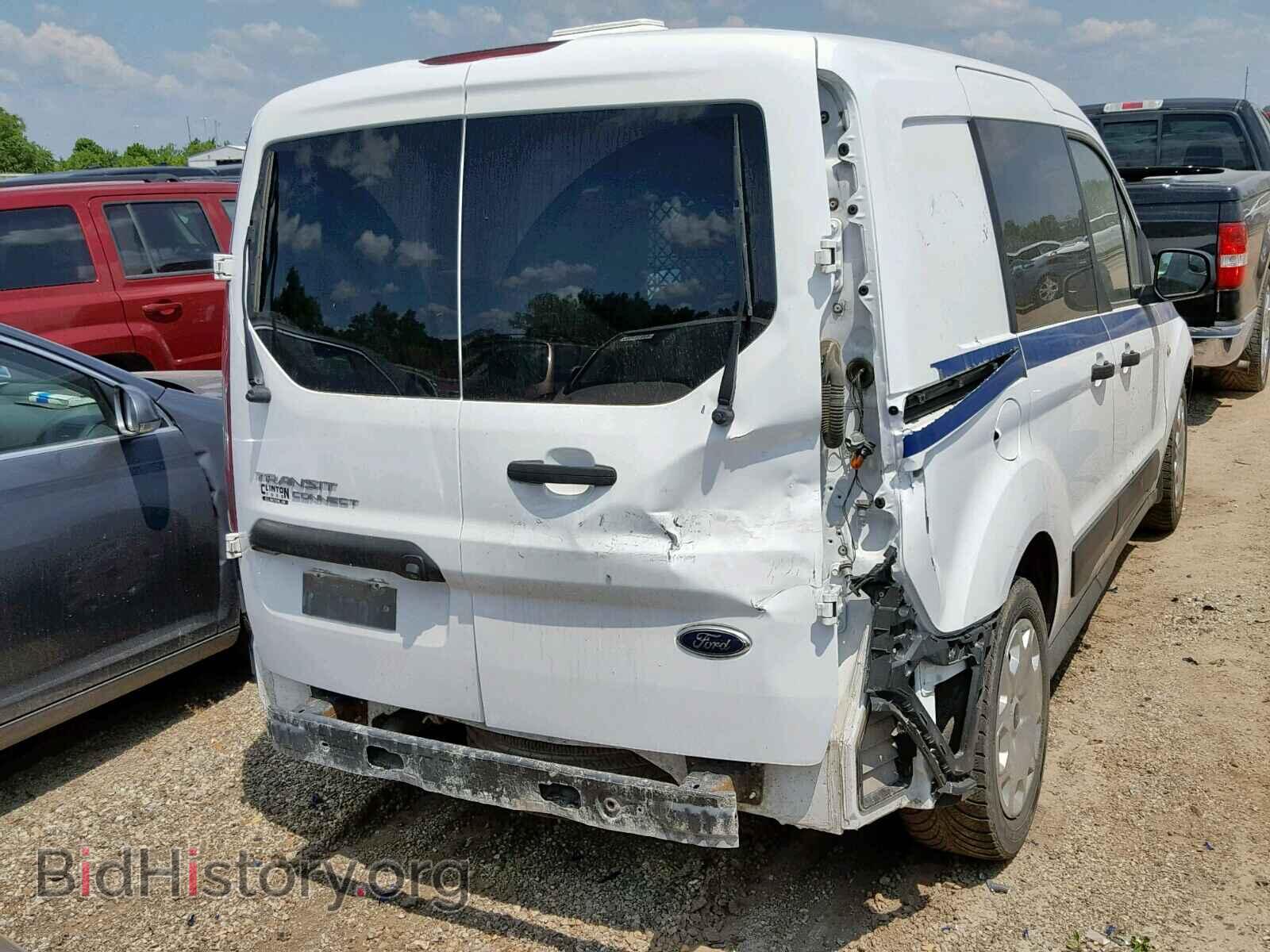 2014 FORD TRANSIT CO - VIN: NM0LS6E7XE1161342 - Фото 4