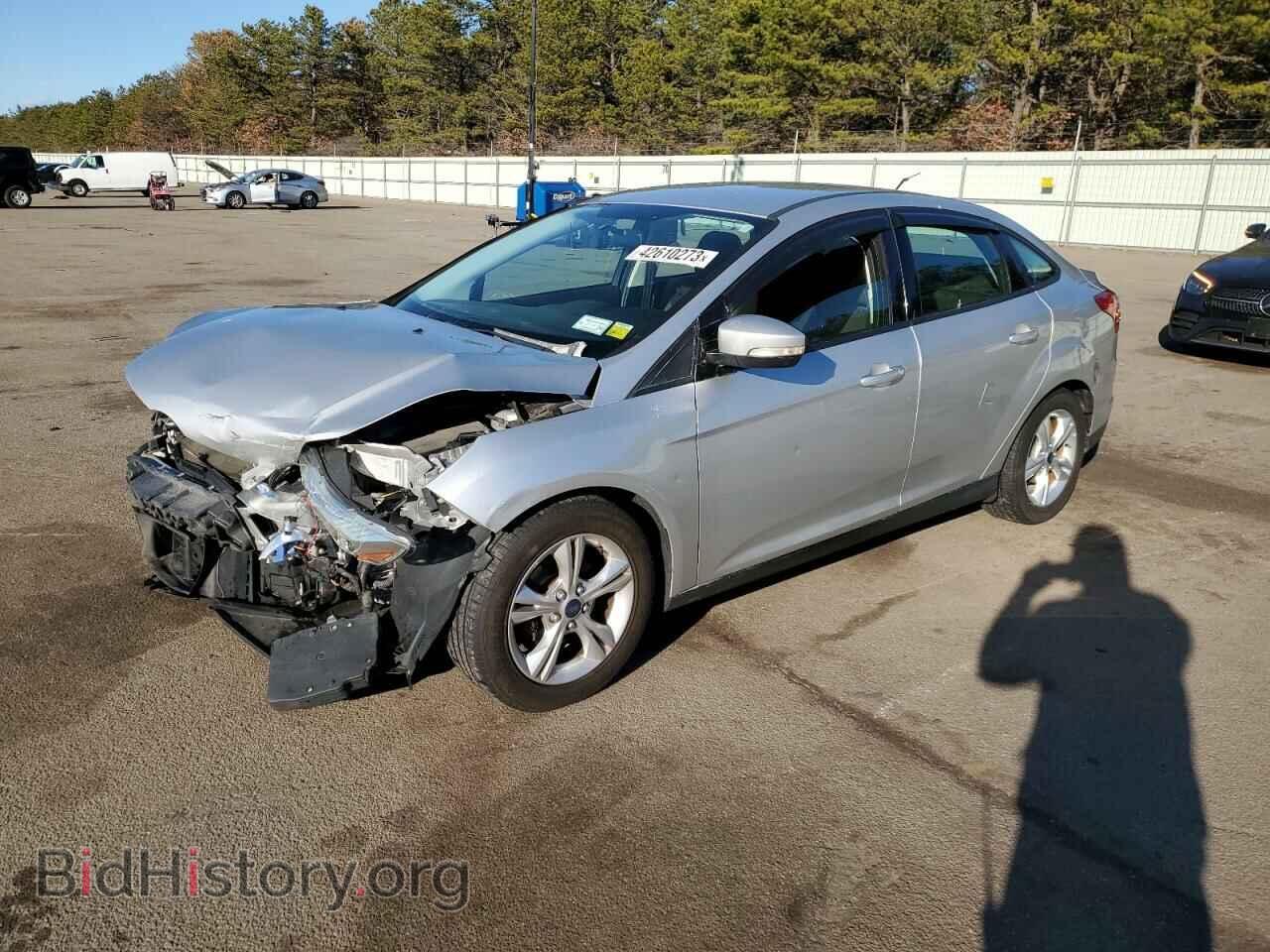 Photo 1FADP3F20EL139998 - FORD FOCUS 2014