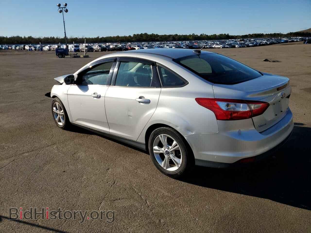 2014 FORD FOCUS - VIN: 1FADP3F20EL139998 - Фото 2