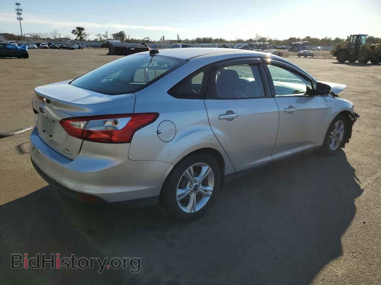 2014 FORD FOCUS - VIN: 1FADP3F20EL139998 - Фото 3