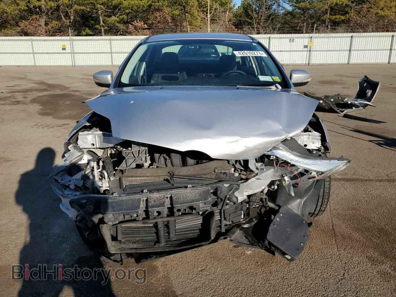 2014 FORD FOCUS - VIN: 1FADP3F20EL139998 - Фото 5