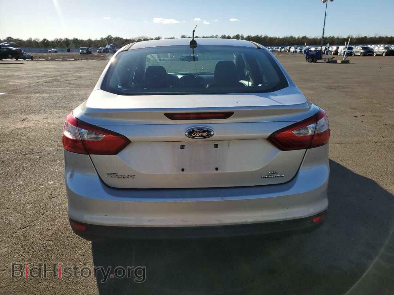 2014 FORD FOCUS - VIN: 1FADP3F20EL139998 - Фото 6