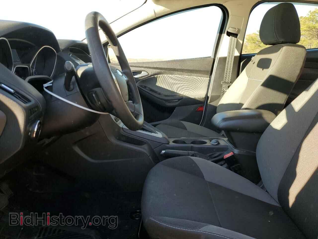 2014 FORD FOCUS - VIN: 1FADP3F20EL139998 - Фото 7