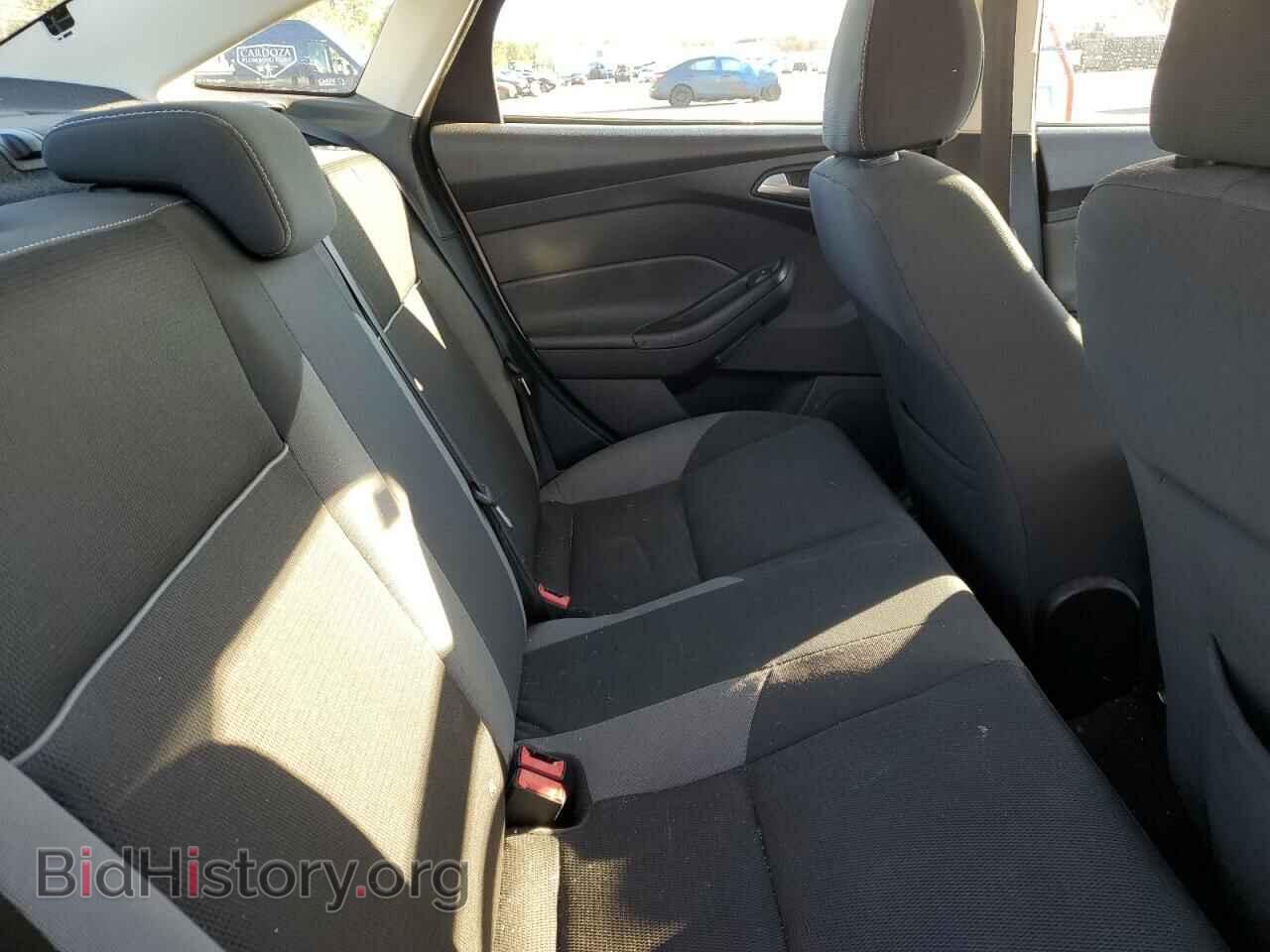 2014 FORD FOCUS - VIN: 1FADP3F20EL139998 - Фото 10