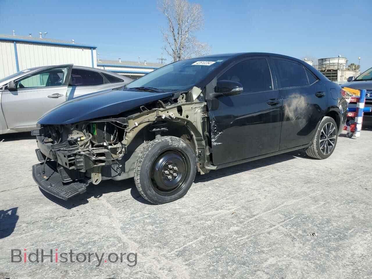 Фотография 5YFBURHE7HP707955 - TOYOTA COROLLA 2017