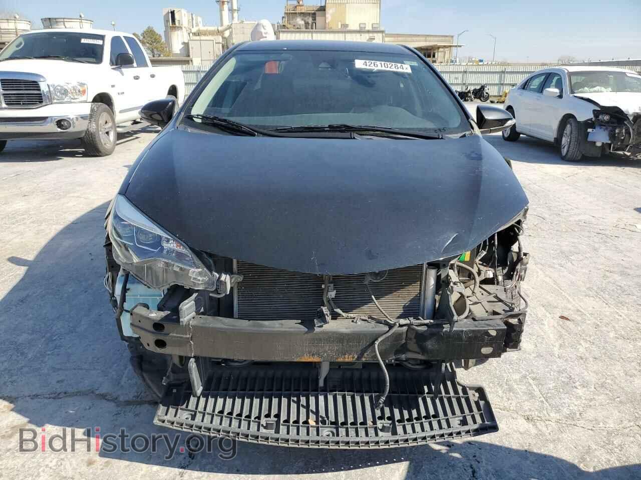 2017 TOYOTA COROLLA - VIN: 5YFBURHE7HP707955 - Фото 5