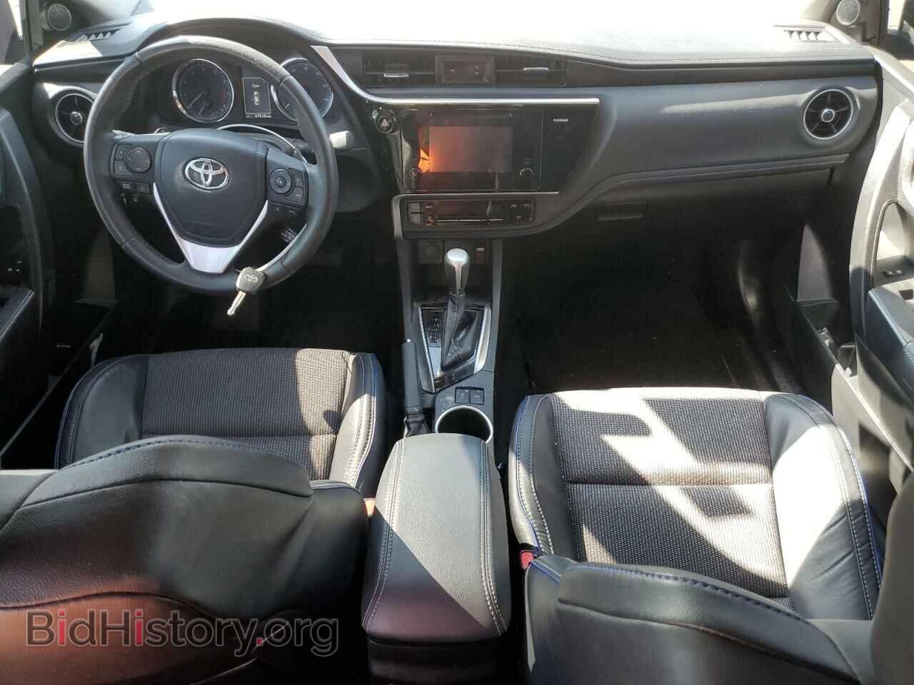 2017 TOYOTA COROLLA - VIN: 5YFBURHE7HP707955 - Фото 8