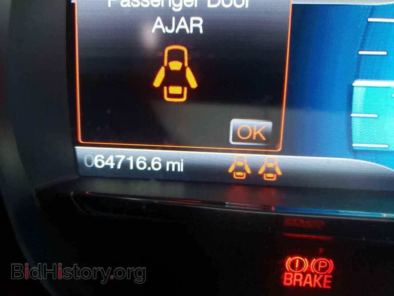 2015 FORD TAURUS - VIN: 1FAHP2KTXFG156702 - Фото 8