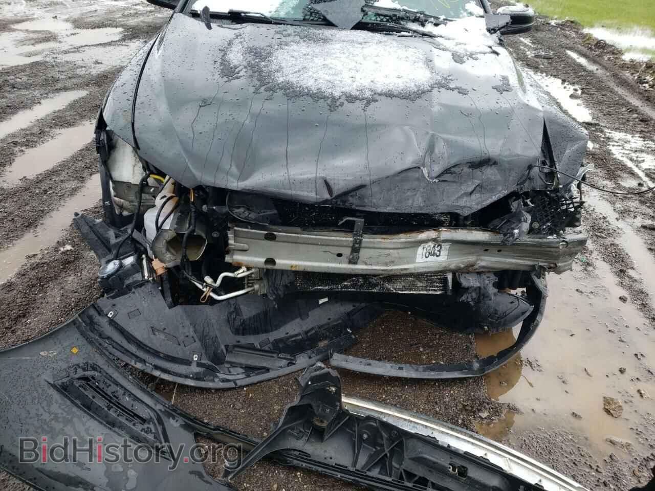 2015 FORD TAURUS - VIN: 1FAHP2KTXFG156702 - Фото 9