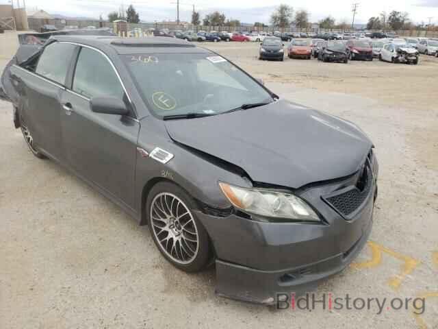 Photo 4T1BK46K07U021478 - TOYOTA CAMRY 2007