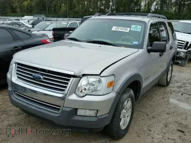 2006 FORD EXPLORER - VIN: 1FMEU73E36ZA26604 - Фото 2