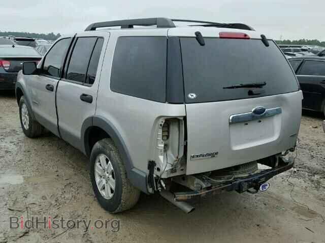 2006 FORD EXPLORER - VIN: 1FMEU73E36ZA26604 - Фото 3