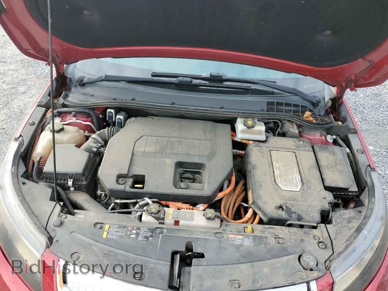 2013 CHEVROLET VOLT - VIN: 1G1RA6E40DU145534 - Фото 11
