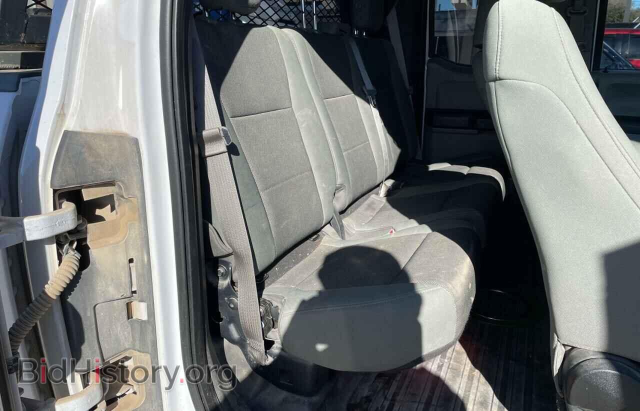 2015 FORD F-150 - VIN: 1FTFX1EF9FKD91865 - Фото 6