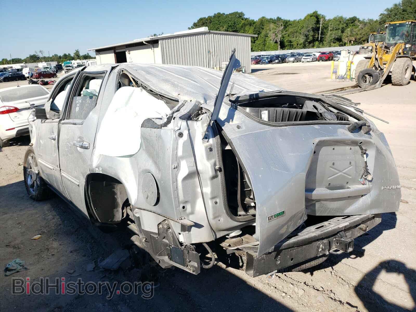 2012 CADILLAC ESCALADE - VIN: 1GYS4BEF8CR204710 - Photo 3