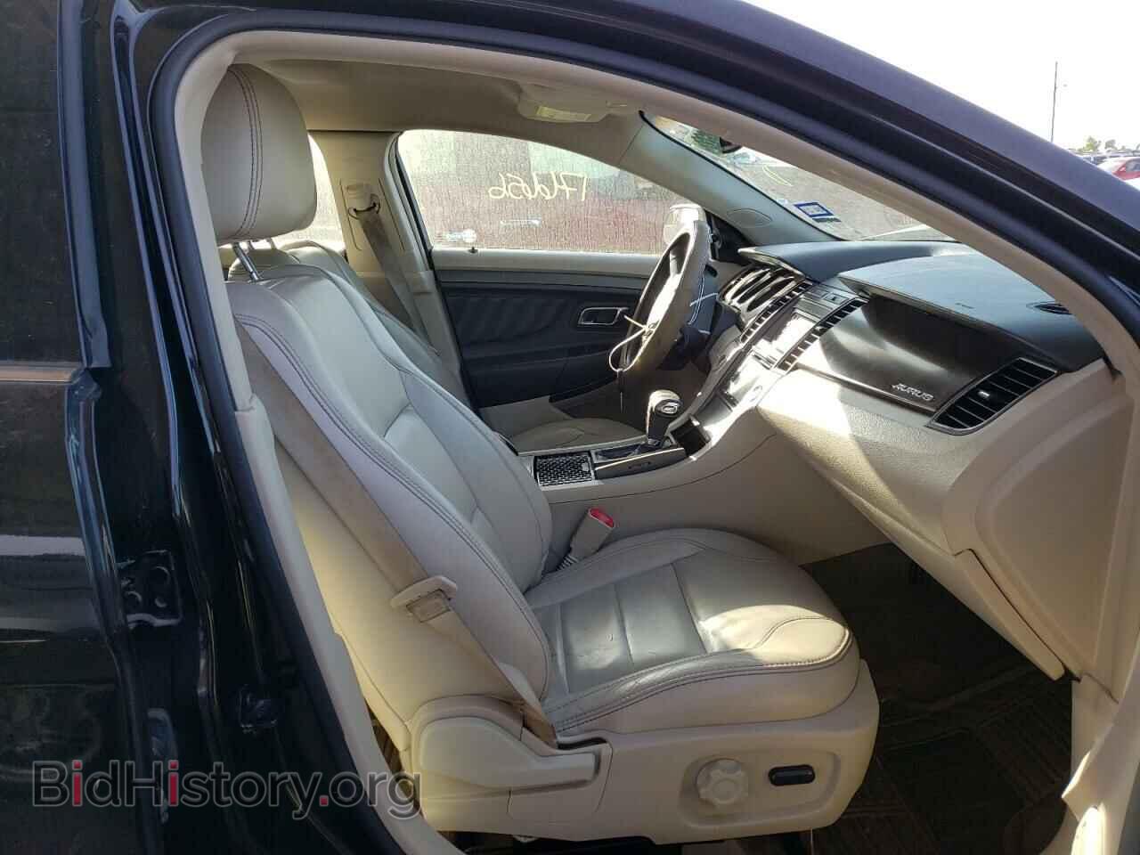 2012 FORD TAURUS - VIN: 1FAHP2EW4CG125270 - Фото 5