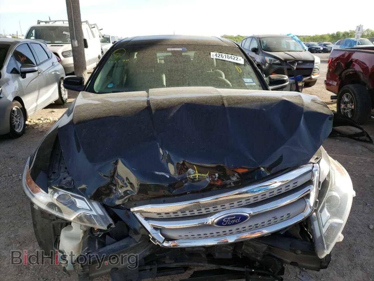 2012 FORD TAURUS - VIN: 1FAHP2EW4CG125270 - Фото 7