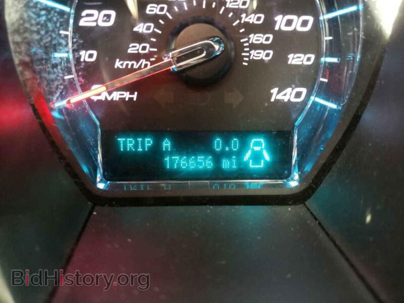 2012 Ford TAURUS (VIN 1FAHP2EW4CG125270) — фото 8 из 10