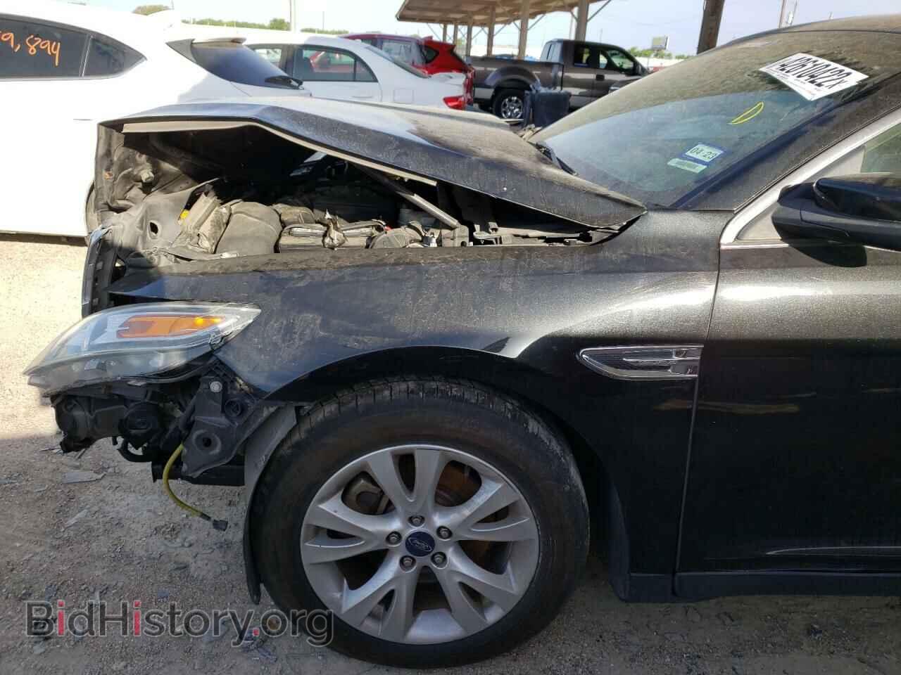 2012 FORD TAURUS - VIN: 1FAHP2EW4CG125270 - Фото 9
