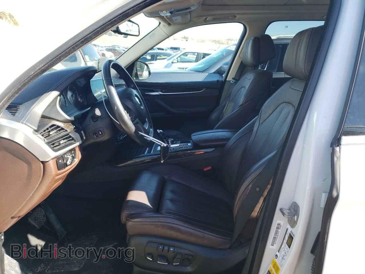 2016 BMW X5 - VIN: 5UXKT0C59G0F74891 - Фото 7