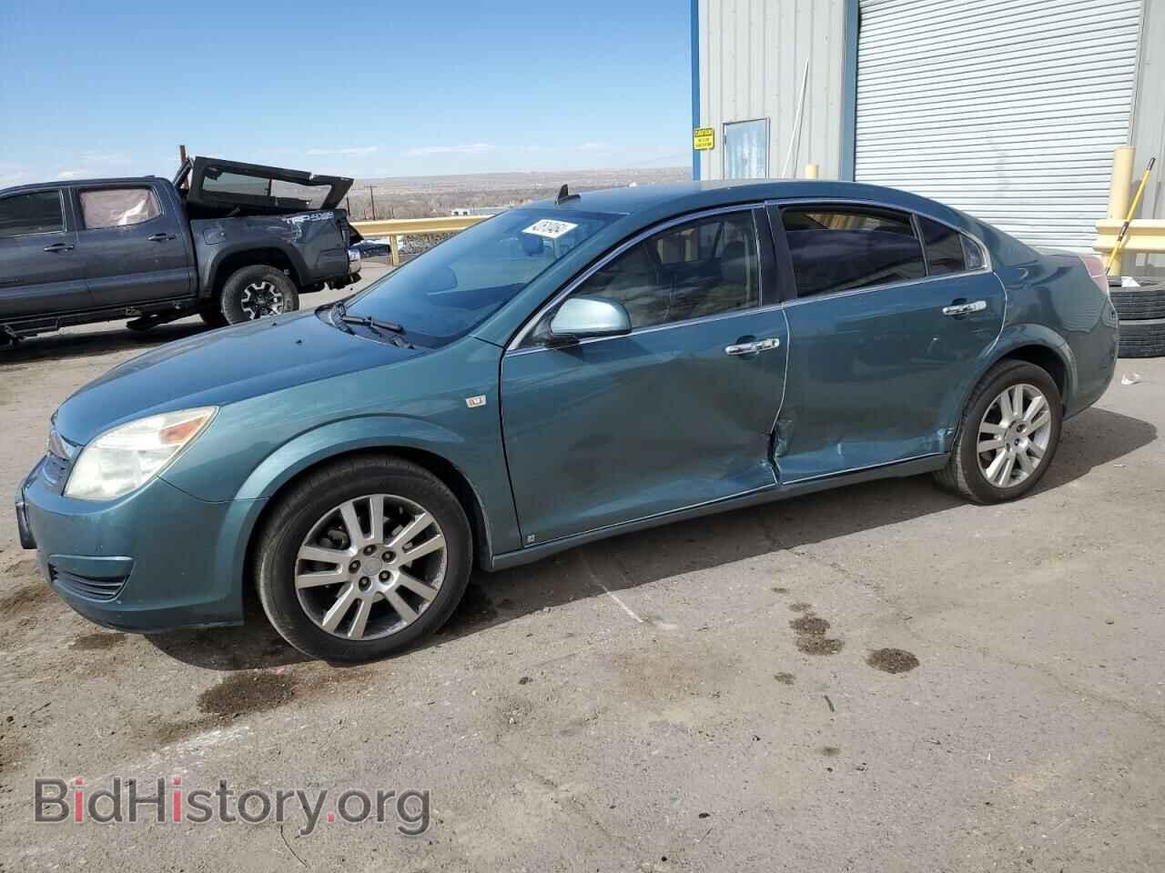 Photo 1G8ZV57B59F117591 - SATURN AURA 2009