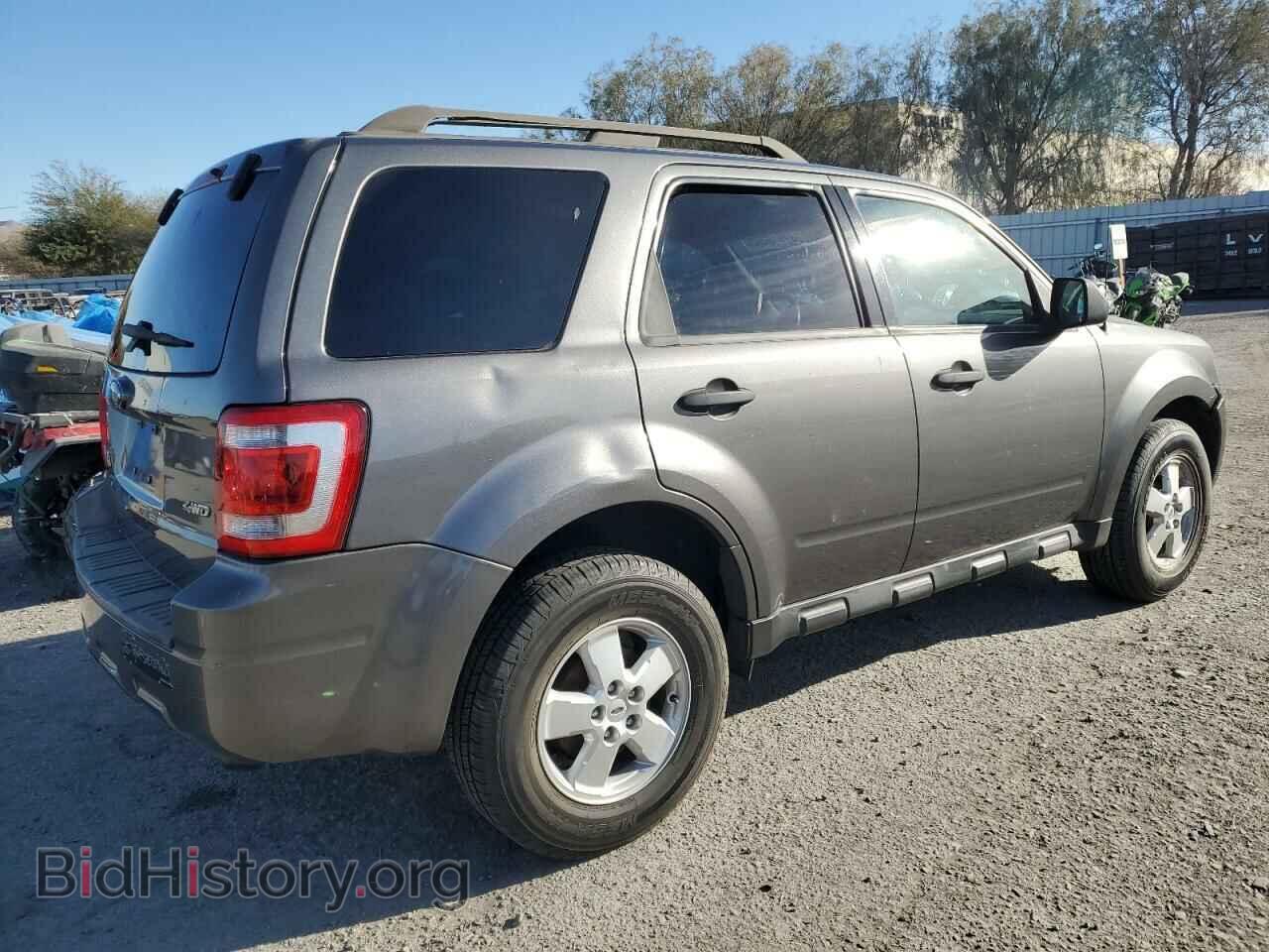 2009 FORD ESCAPE - VIN: 1FMCU93G09KA03041 - Фото 3