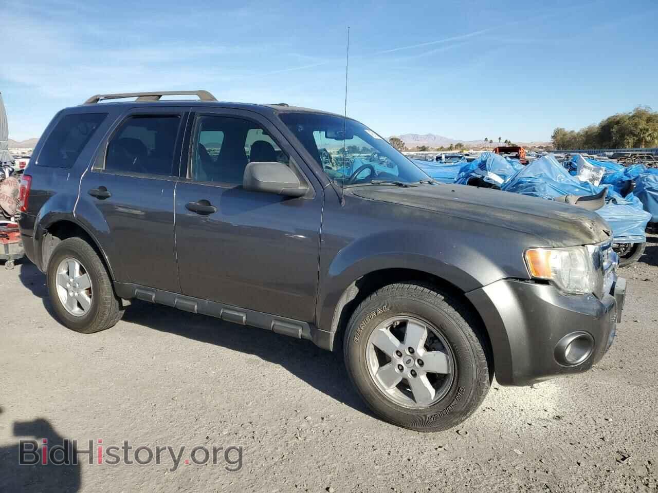 2009 FORD ESCAPE - VIN: 1FMCU93G09KA03041 - Фото 4