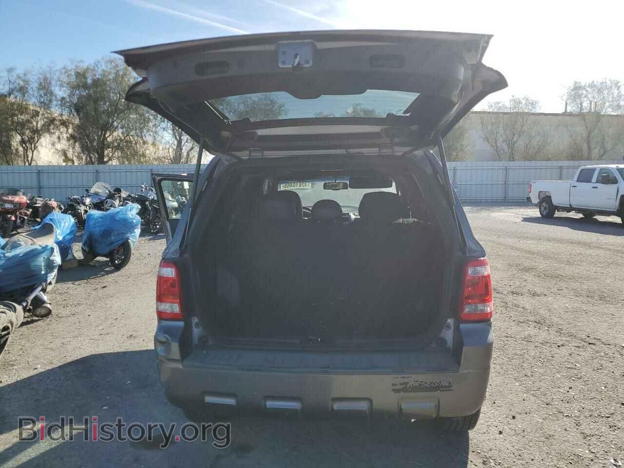 2009 FORD ESCAPE - VIN: 1FMCU93G09KA03041 - Фото 6