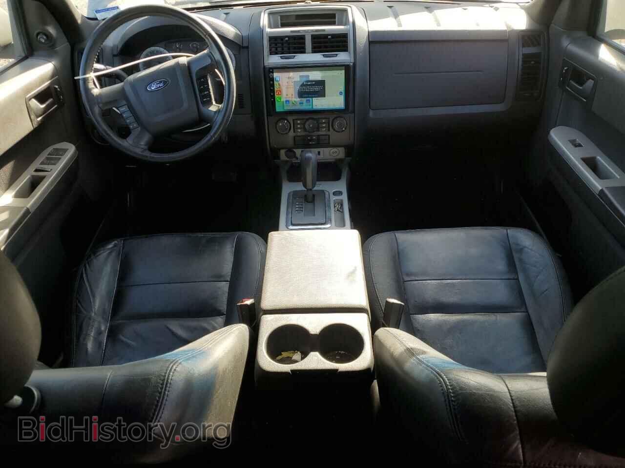 2009 FORD ESCAPE - VIN: 1FMCU93G09KA03041 - Фото 8