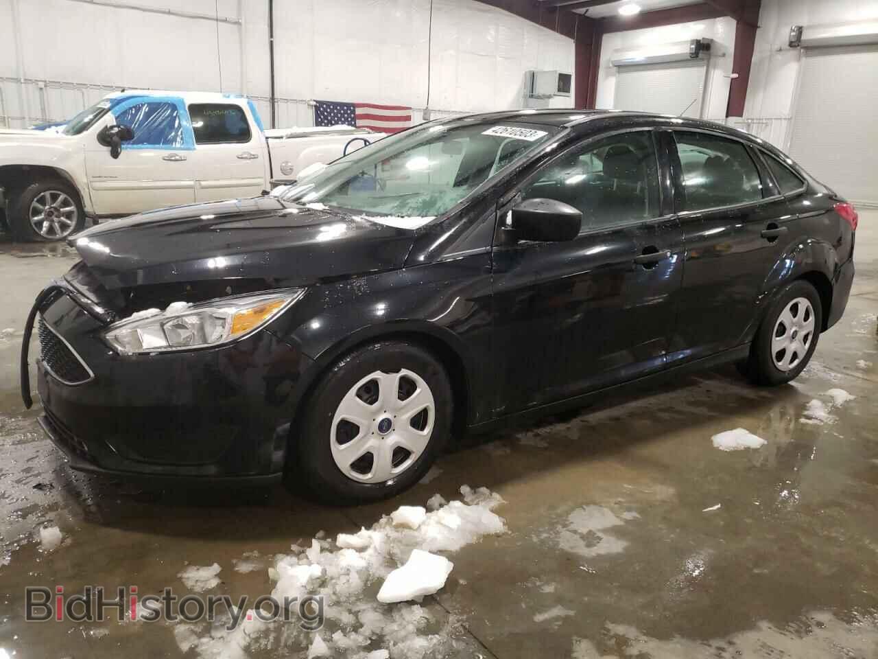 Фотография 1FADP3E29JL230408 - FORD FOCUS 2018