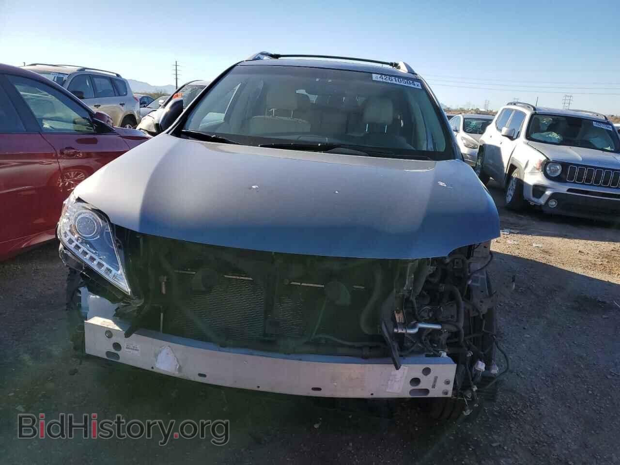 2013 LEXUS RX450 - VIN: JTJBC1BA0D2065112 - Фото 5