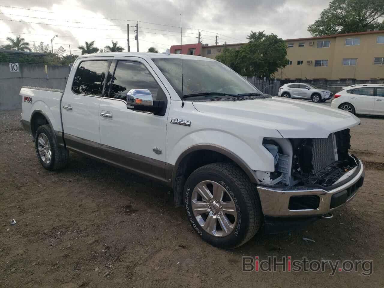 Photo 1FTEW1E44LFC39221 - FORD F-150 2020