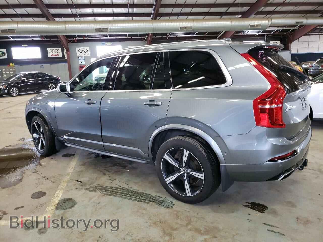 2017 VOLVO XC90 - VIN: YV4BC0PM4H1125126 - Фото 2