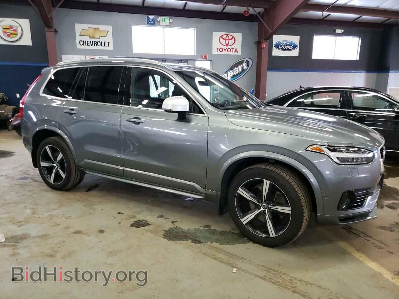 2017 VOLVO XC90 - VIN: YV4BC0PM4H1125126 - Фото 4