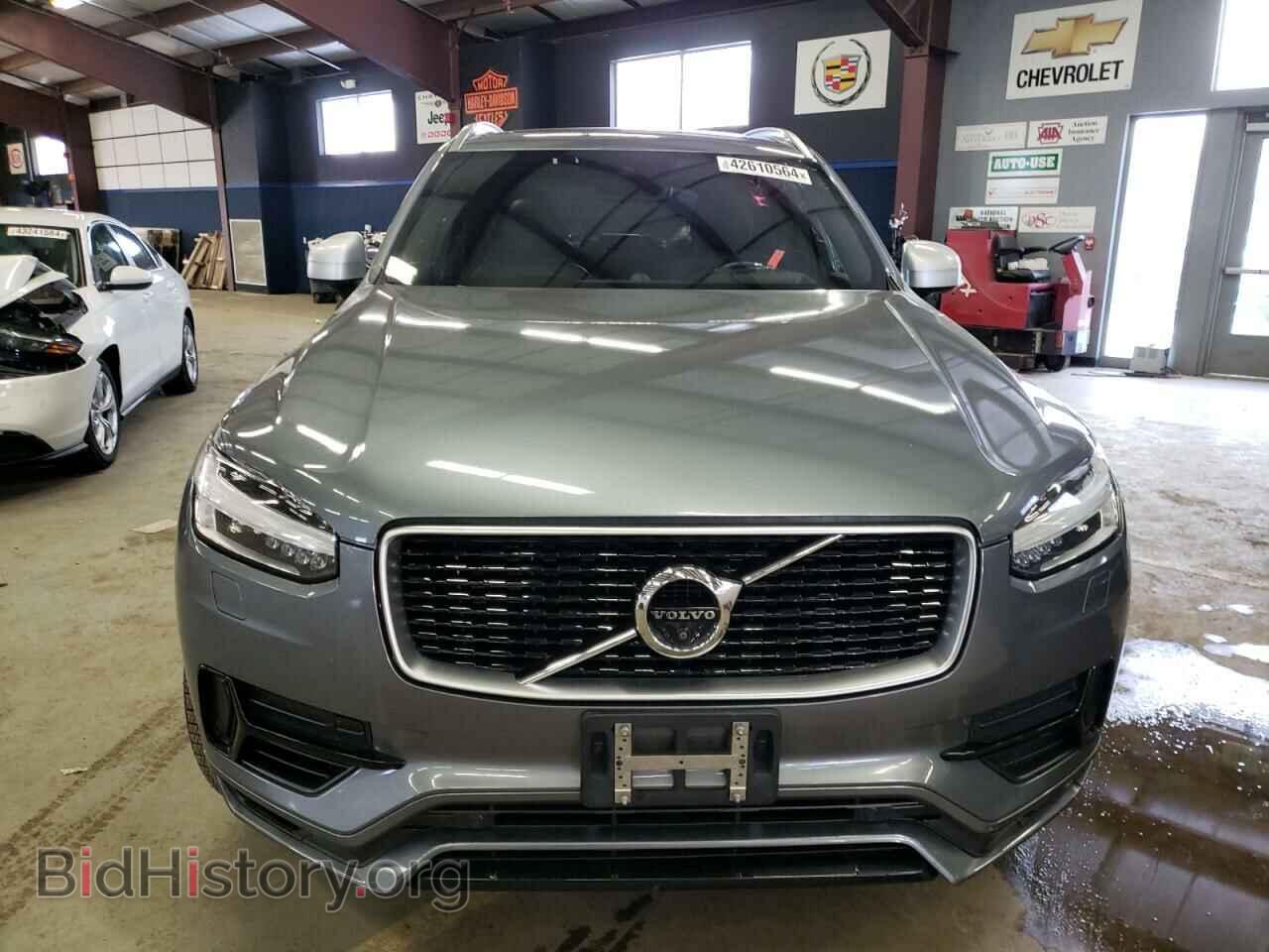 2017 VOLVO XC90 - VIN: YV4BC0PM4H1125126 - Фото 5
