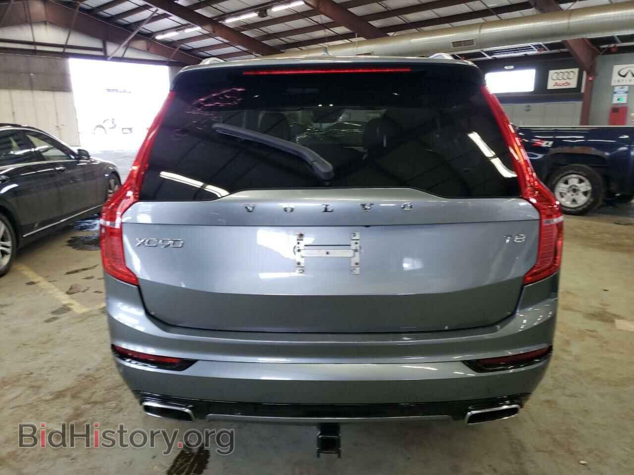 2017 VOLVO XC90 - VIN: YV4BC0PM4H1125126 - Фото 6