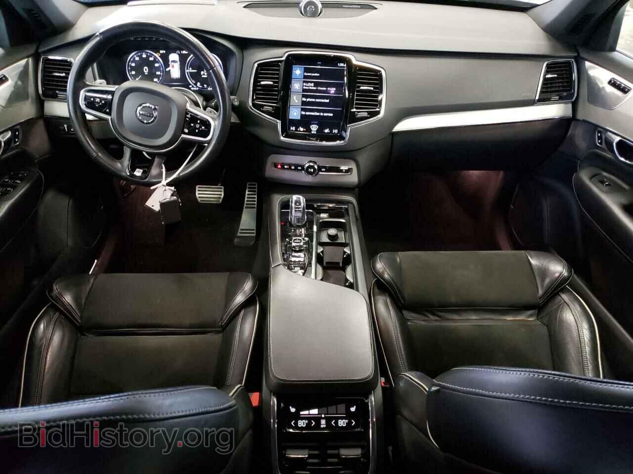 2017 VOLVO XC90 - VIN: YV4BC0PM4H1125126 - Фото 8
