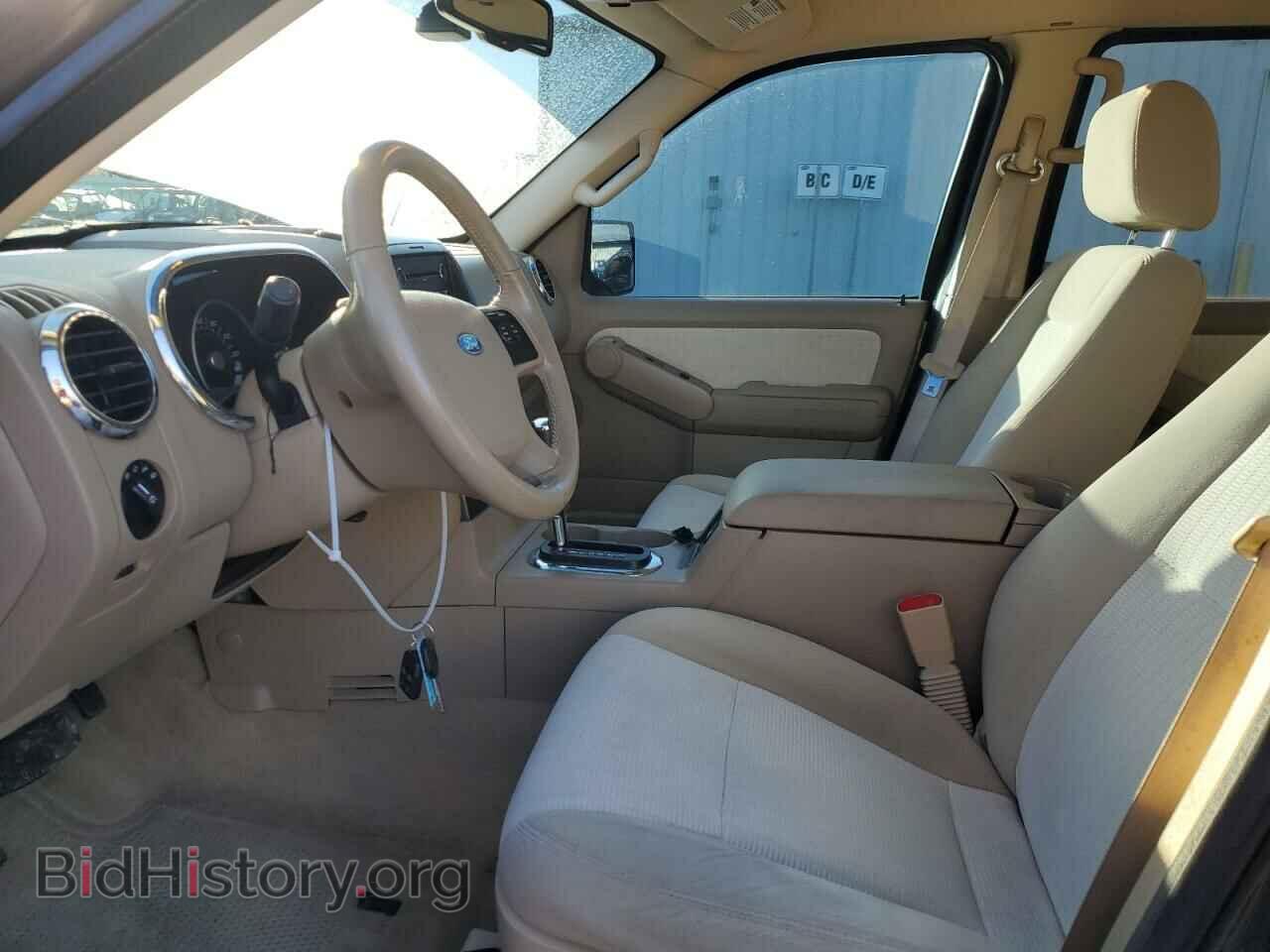 2008 FORD EXPLORER - VIN: 1FMEU73EX8UA23991 - Фото 7