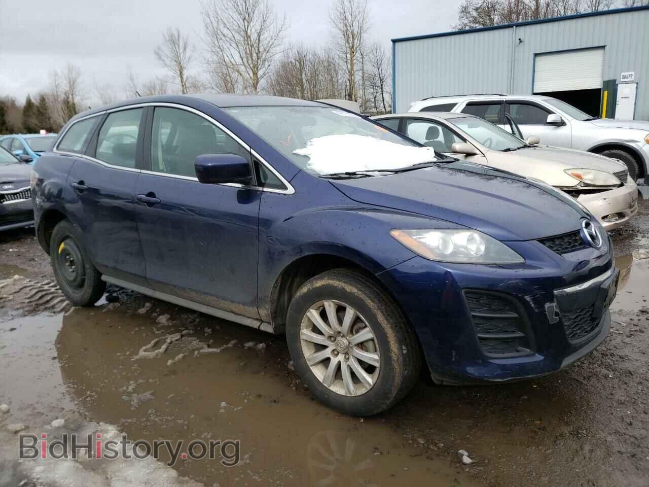 2010 MAZDA CX-7 - VIN: JM3ER2WM5A0342120 - Фото 4