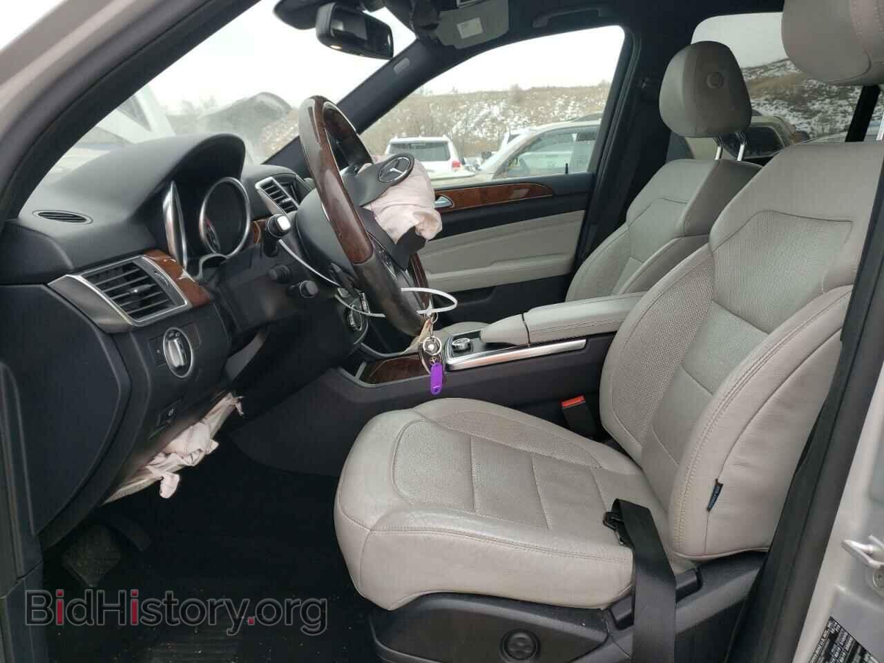 2014 MERCEDES-BENZ M-CLASS - VIN: 4JGDA2EB5EA371883 - Фото 7