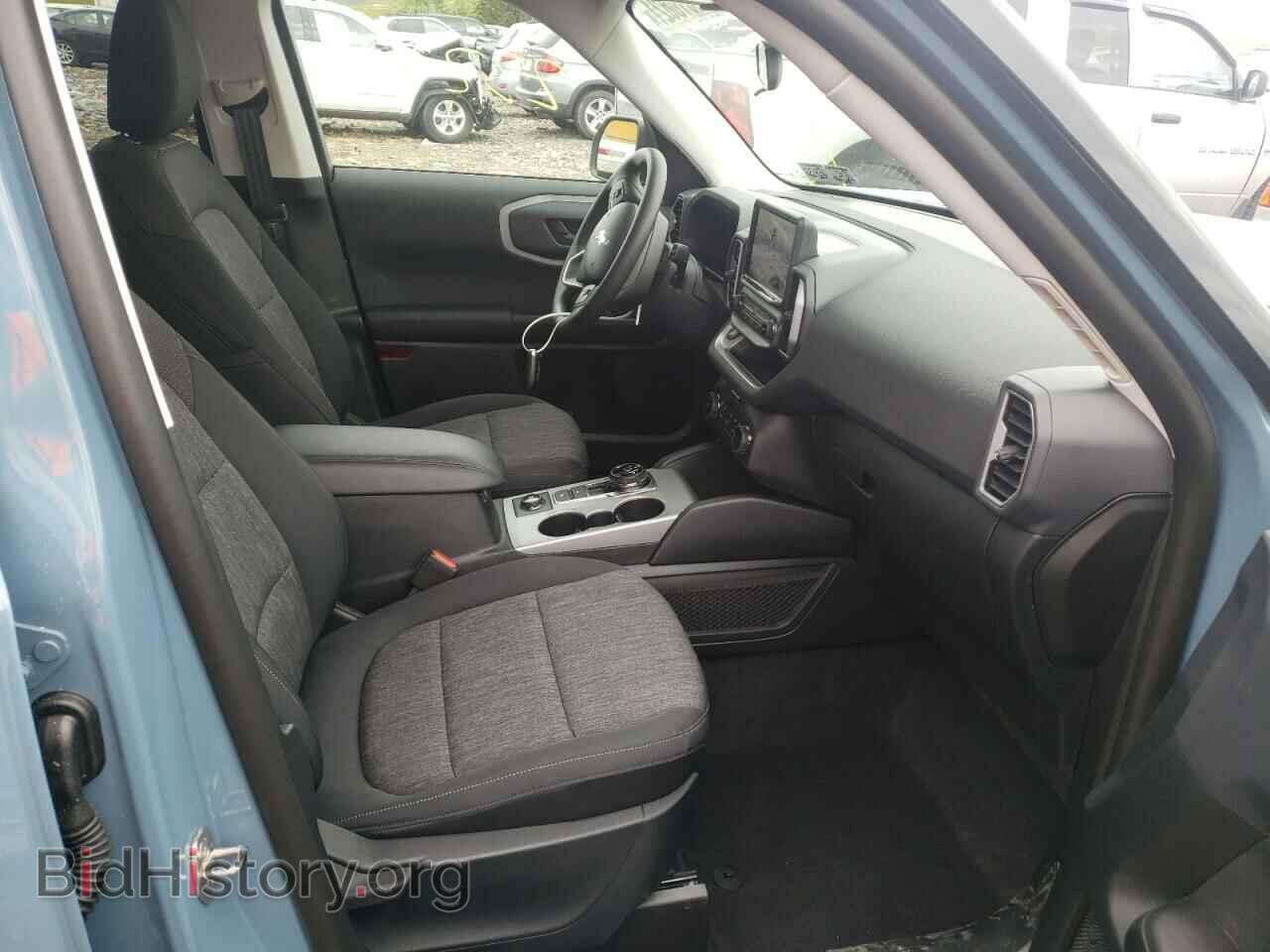 2021 FORD BRONCO - VIN: 3FMCR9B61MRA12085 - Фото 5