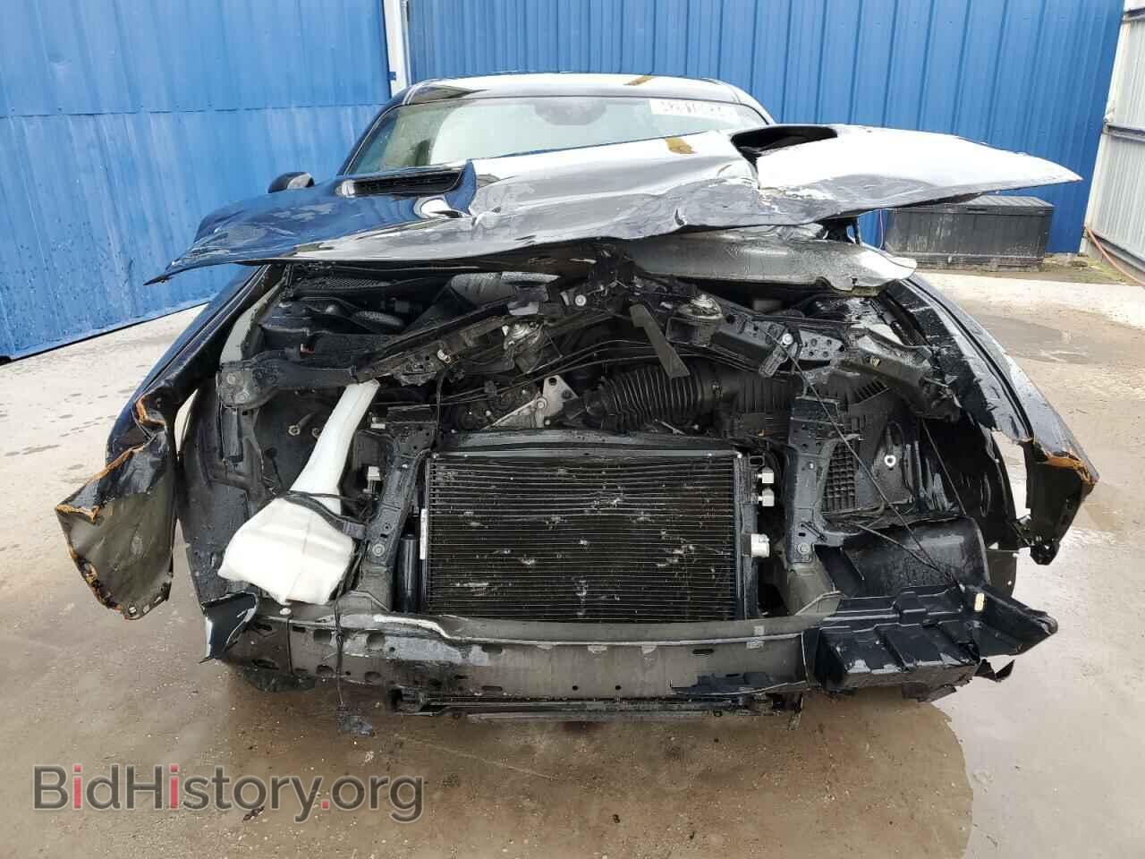 2021 DODGE CHALLENGER - VIN: 2C3CDZAG8MH520843 - Photo 5