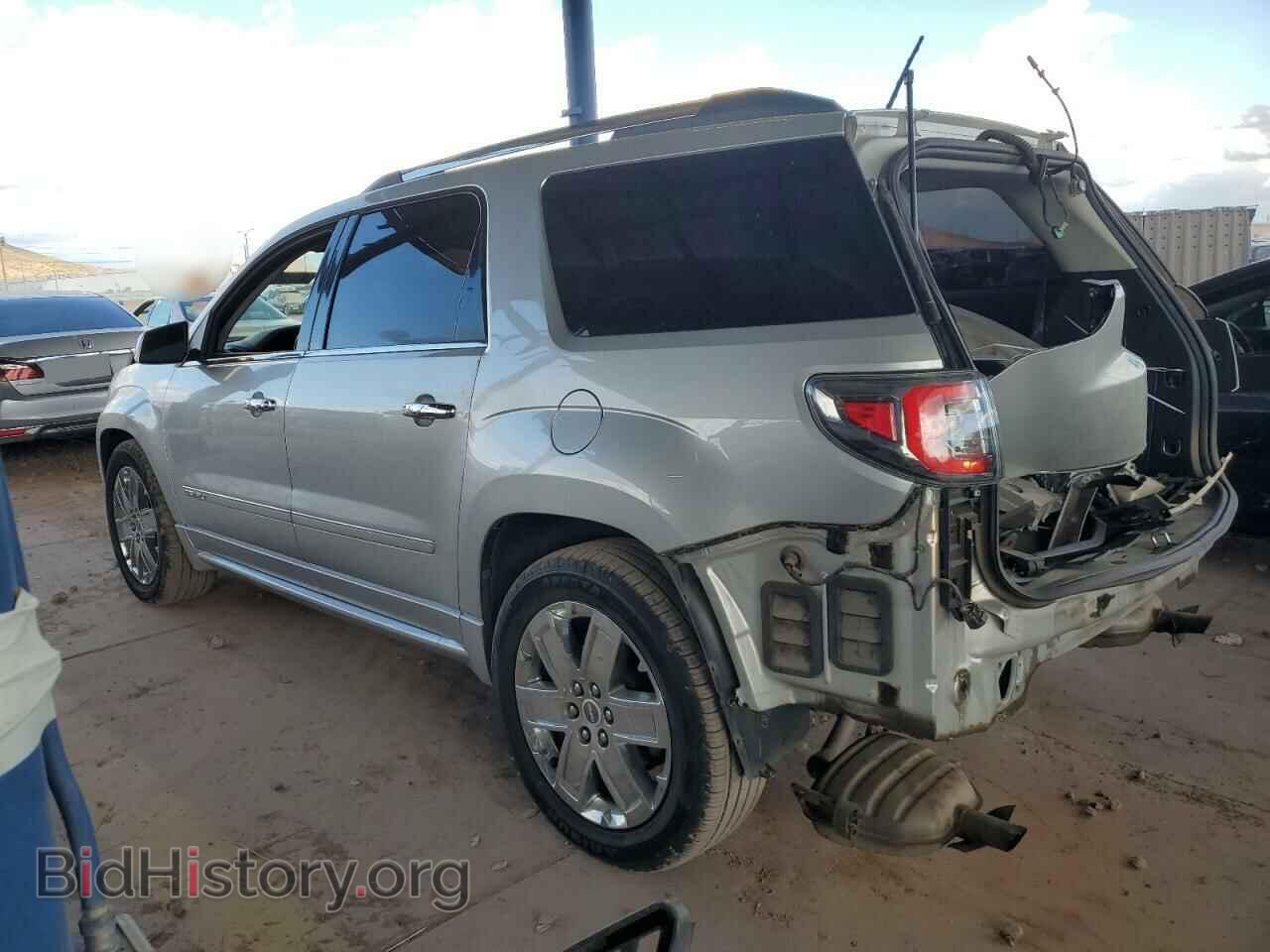 2014 GMC ACADIA DEN - VIN: 1GKKRTKD7EJ165730 - Фото 2