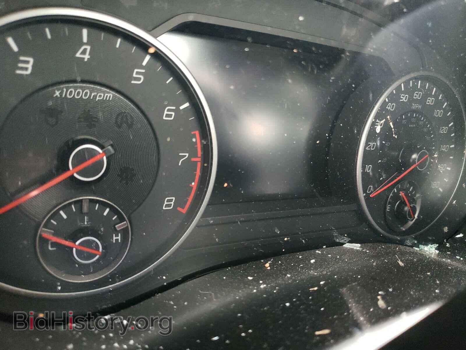 2018 KIA STINGER - VIN: KNAE55LCXJ6040205 - Фото 8