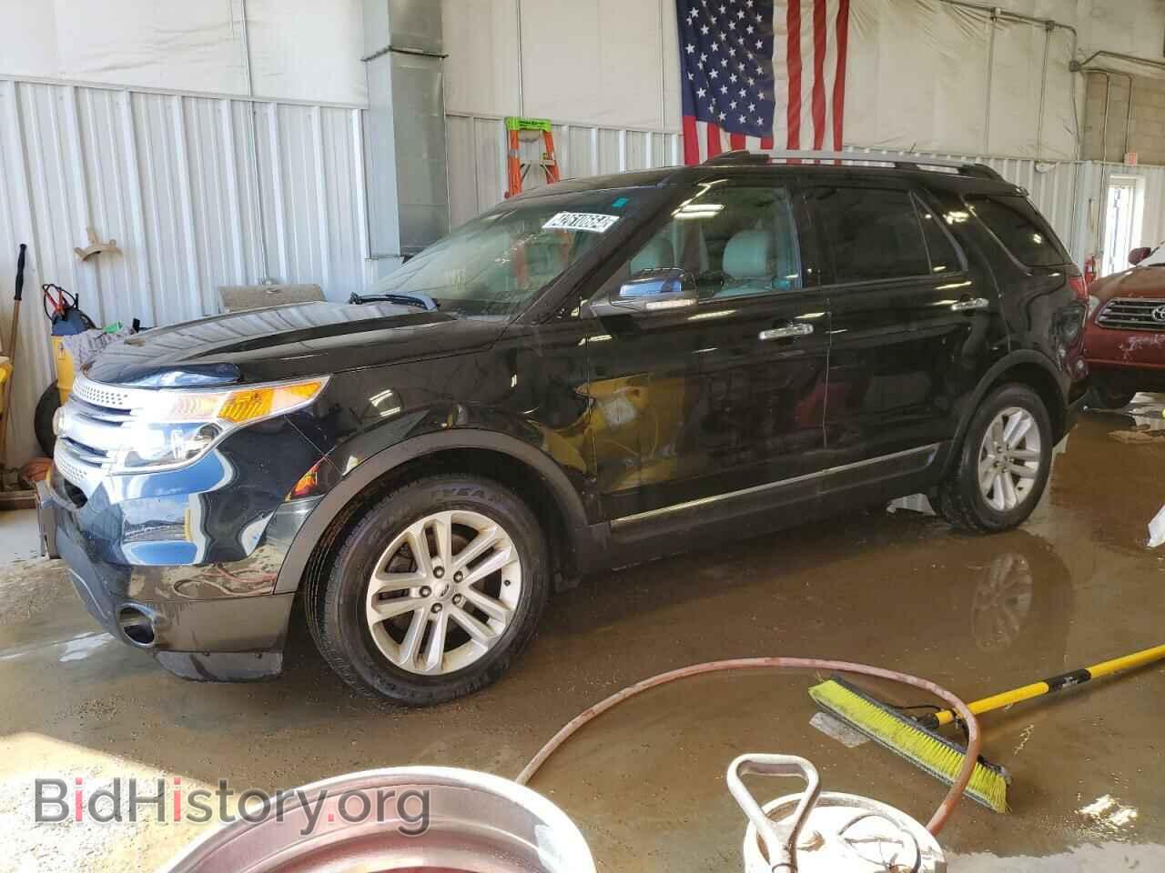Фотография 1FMHK8D82CGA43564 - FORD EXPLORER 2012