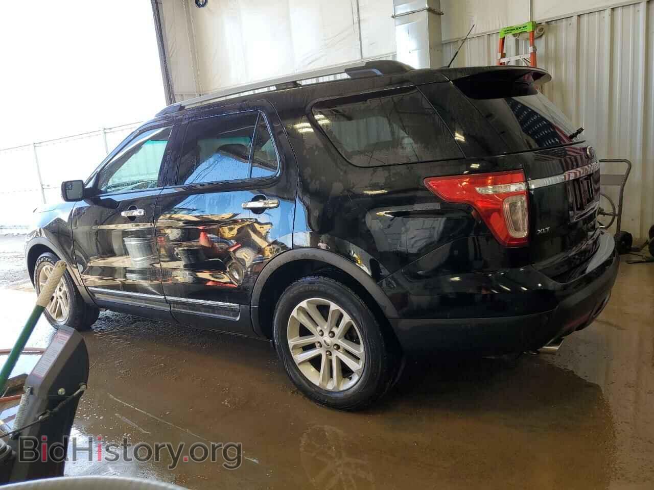 2012 FORD EXPLORER - VIN: 1FMHK8D82CGA43564 - Photo 2