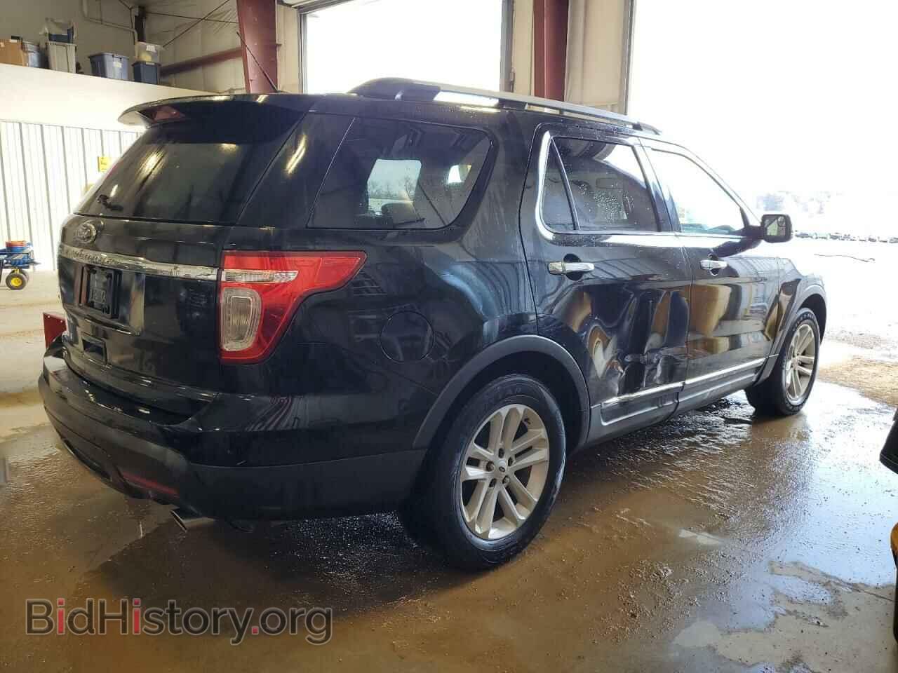 2012 FORD EXPLORER - VIN: 1FMHK8D82CGA43564 - Photo 3