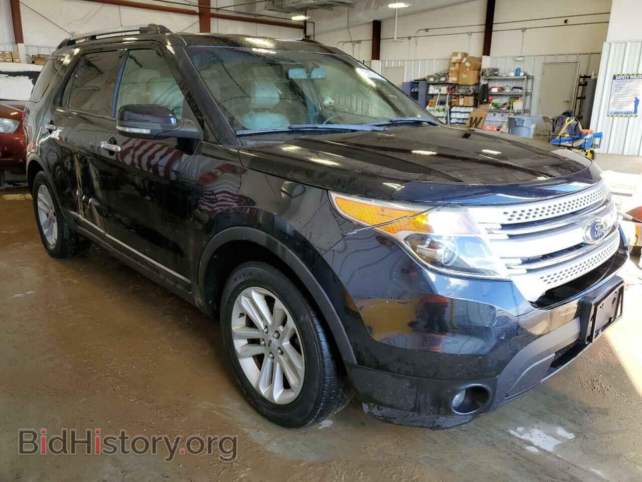 2012 FORD EXPLORER - VIN: 1FMHK8D82CGA43564 - Photo 4