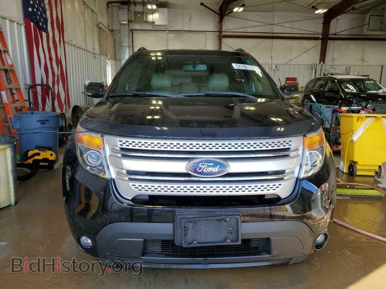 2012 FORD EXPLORER - VIN: 1FMHK8D82CGA43564 - Photo 5